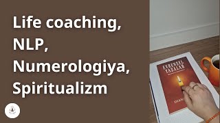 LİFE COACHİNGNUMEROLOGİYASPİRİTUALİZM SAHƏSİNDƏ İŞLƏMƏK ÜÇÜN NƏ ETMƏLİ Hansı seansları almaq olar [upl. by Quartas]