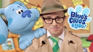 Steve RETURNS in the Blues Clues Revival [upl. by Nordgren413]