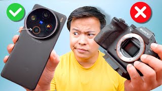 Can This CAMERA PHONE replace DSLR  vivo X100 Pro Lets Test [upl. by Eissehc]