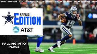 Special Edition Falling Into Place  Dallas Cowboys 2024 [upl. by Sillad552]