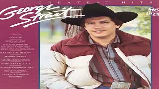 George Strait  Amarillo By Morning  Instrumental [upl. by Deeas]