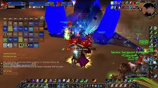 Viscidus 9 everyone survived  kronos private vanilla wow server [upl. by Miner]