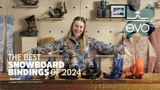 The Best Snowboard Bindings of 2024 [upl. by Early]