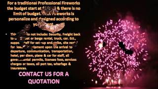 Brochure Caribbean Pyrotechnics [upl. by Etteraj]