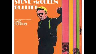 Bullitt  Soundtrack Suite Lalo Schifrin [upl. by Remos]