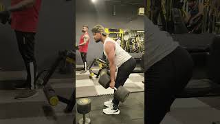 RDL with 35 kg Dumbbell October 8 motivation youtubeshorts [upl. by Riley]