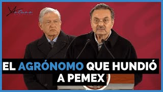 El agrónomo que hundió a Pemex [upl. by Rana128]