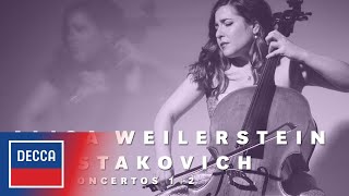 Alisa Weilerstein amp Pablo HerasCasado  Rostropovich [upl. by Wager259]