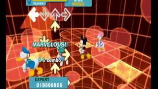 Dance Dance Revolution Disney Grooves  Circle of Life [upl. by Hescock]