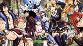 Fairytail Opening 9 Full [upl. by Channing]