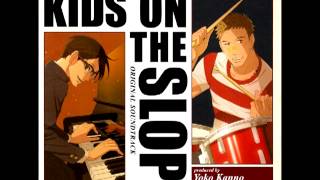 Sakamichi no Apollon OST  Transparent [upl. by Harve]