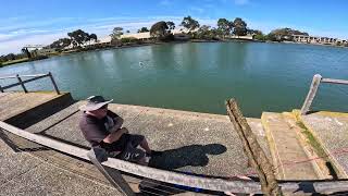 Mawson Lakes Magnet Fishing 3 October 2024 [upl. by Juliana112]