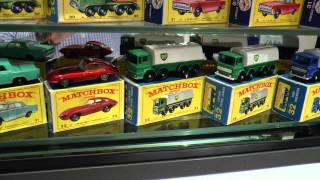 the ultimate Matchbox Lesney collection Pt3 [upl. by Letch489]