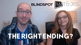 Blindspot series finale REACTION Ending explained amp spinoff hopes 5x11 [upl. by Ayiram110]