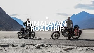 A Himalayan Roadtrip [upl. by Eldwin]