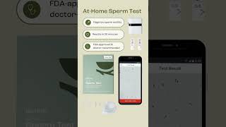 Test Your Sperm At Home [upl. by Lemra]