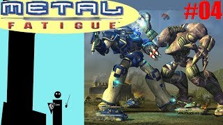 Lets Play Metal Fatigue 04 Rimtech Flushing them from the underground [upl. by Saihttam519]