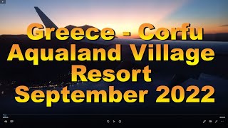 Aqualand Resort Corfu 2022 [upl. by Aramoix]