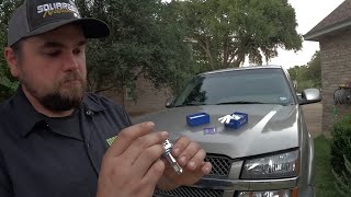 AUTOONE Led Headlight Review [upl. by Burchett]