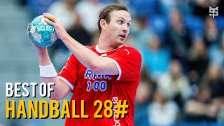 Best Of Handball 28 ● Amazing Goals amp Saves ● 2024 ᴴᴰ [upl. by Lombardy957]