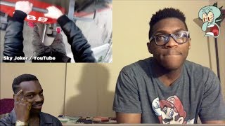 Top 15 Scariest Things Caught on GoPro Camera REACTION [upl. by Nnaeitak36]