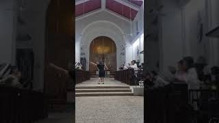 10000 Reasons sung by St Thomas Cathedral Kuching First Service Choir [upl. by Younglove502]