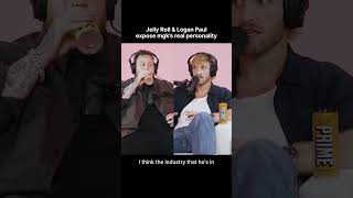 Jelly Roll amp Logan Paul expose mgk’s real personality [upl. by Mady589]