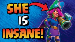 This Balloon CYCLE Deck Is BROKEN — Clash Royale BEST Deck [upl. by Ralip]