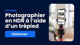 Comment prendre des photos HDR avec Nodalview avec matériel [upl. by Renrag]