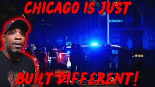 Chicago Police Officer Viciously Gunned Down during a Routine Traffic Stop 😔 [upl. by Catherin395]