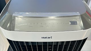 Hatari AC Max Air Cooler ❄️🍃 [upl. by Dieball]