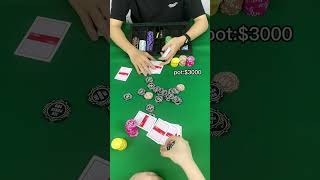 ZEN POKER  Simple and exciting poker foryou pokervlog games stud [upl. by Egoreg]