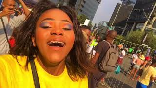 PRIDE AFRICA  JOHANNESBURG  VLOG ft Oriane Vansy [upl. by Dugas]