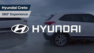 Hyundai Creta  360º Experience [upl. by Lorilee]