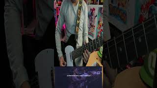 Duele el Amor  Alex Syntek y Ana Torroja Cover guitarcover guitarist guitar fypシ fyp [upl. by Aticilef682]