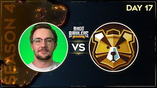 WEEK 6  Bingo Brawlers Season 4 Bushy vs GrandPOOBear [upl. by Htnicayh]