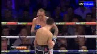 Carl Froch vs George Groves full fight HD [upl. by Pinkham]