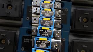 Solenoid valve shipment [upl. by Notned]