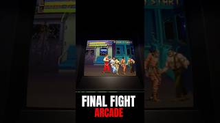 Se complica en el subte FINAL FIGHT Haggar  Capcom Arcade Stadium [upl. by Hafital457]