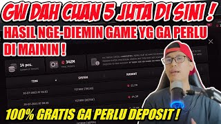 GAME PENGHASIL UANG 2024 TERBUKTI MEMBAYAR MENGHASILKAN UANG DARI HP Cara Dapat Uang Dari Internet [upl. by Yramliw]