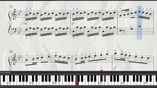 Courante in G minor by Gottfried Kirchhoff [upl. by Chlo]