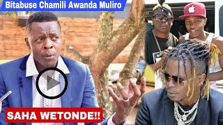 BIKYUSE Chameleone Addiza King Saha Omuliro Agyeyo Ebyama Ebyasirikirwa Edda Vva Ku Nyimba Zange [upl. by Tore911]