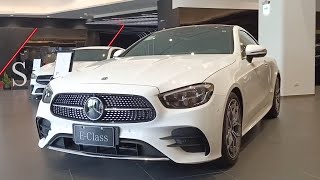 全台唯一現車！錯過不再2023 MercedesBenz EClass Coupe E300 [upl. by Abagael]