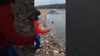 🏞️Spring Lake🏕️ usaillinoismacomb springLakeVlogTutorialHowTofrozenReviewDIYComedyTravel [upl. by Brubaker]