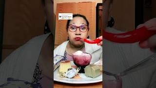 Mukbang com Mistura de Sabores ASMR Delights food asmr mukbang [upl. by Suilmann866]