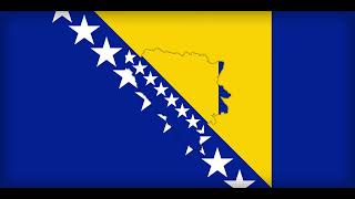 Bosnia artiljerija  Bosnian Artillery Song  Instrumental [upl. by Swift]