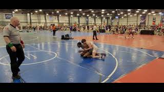 2024 NHSCA NATIONAL DUALS 1 of 2 [upl. by Ahsema448]