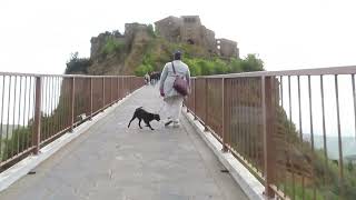 Civita di Bagnoregio [upl. by Yannodrahc]