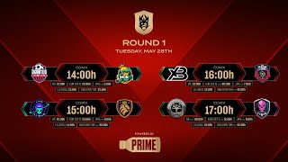 👑 KINGS WORLD CUP  ROUND 1  DAY 3 👑 KingsWorldCup [upl. by Nauqyt]