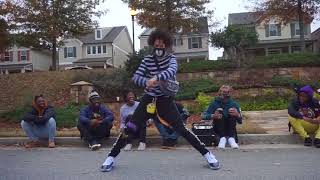 Ayo amp Teo  Gang  Young Thug  Daddy’s Birthday Dance Video [upl. by Enelrahs]